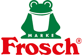 Frosch (umweltschonend) Logo