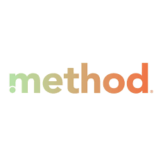 method (umweltschonend) Logo