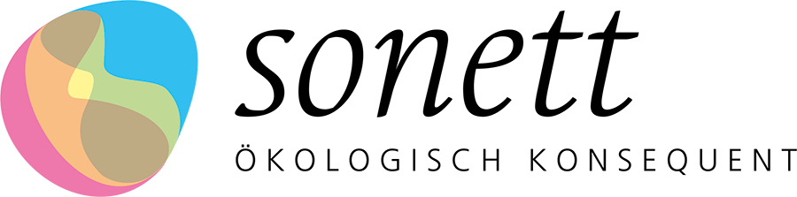 Sonett (umweltschonend) Logo